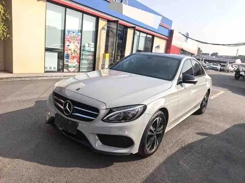 Mercedes-Benz C-Class 2018 — фото 1
