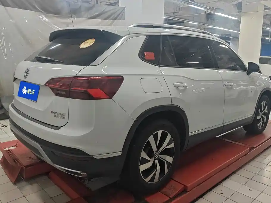 Volkswagen Tayron 2019