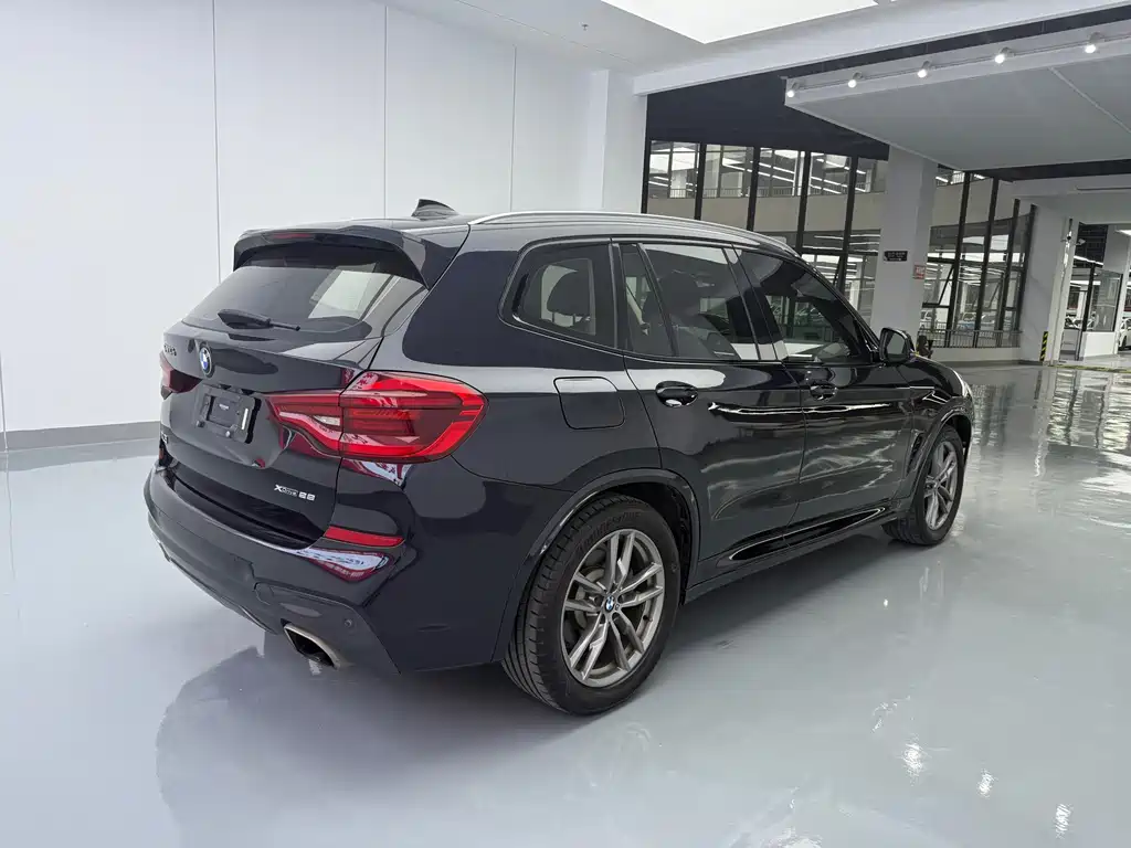 BMW X3 2019 — фото 15