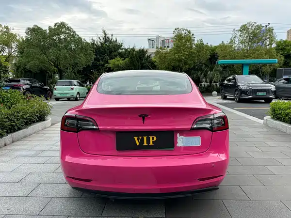 Tesla Model 3 2021