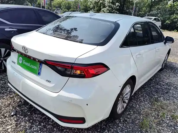 Toyota Allion 2022