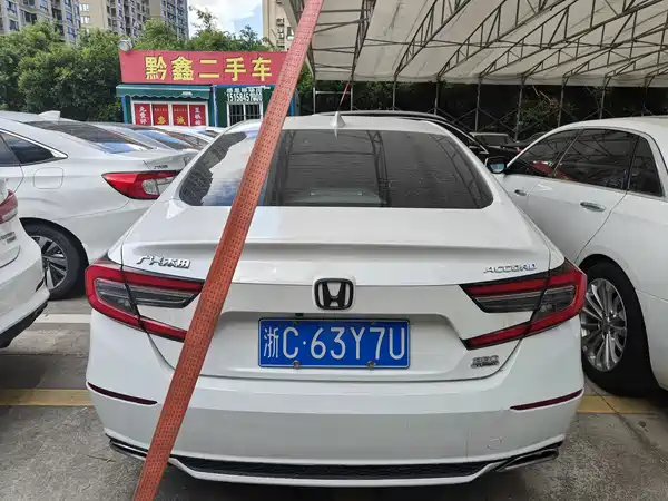 Honda Accord 2022