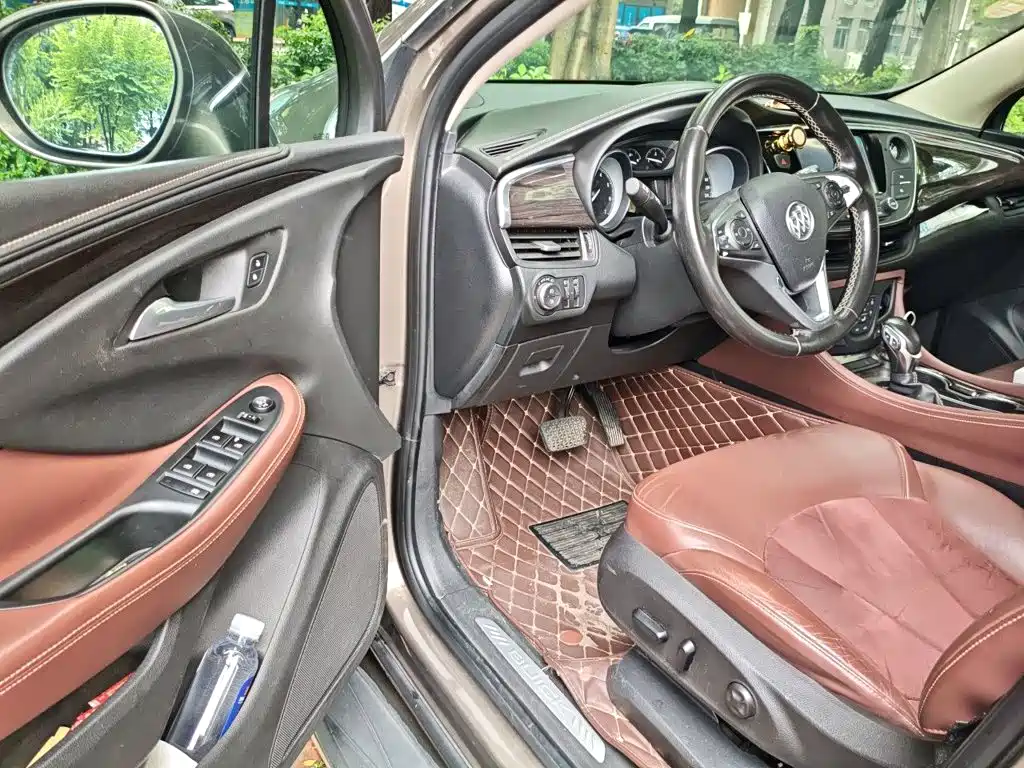 Buick Envision Plus 2016 — фото 17