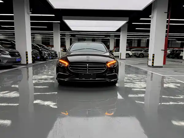 Mercedes-Benz E-Class 2020