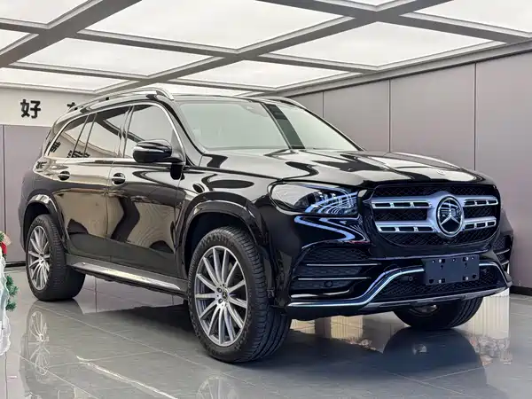Mercedes-Benz GLS 2022