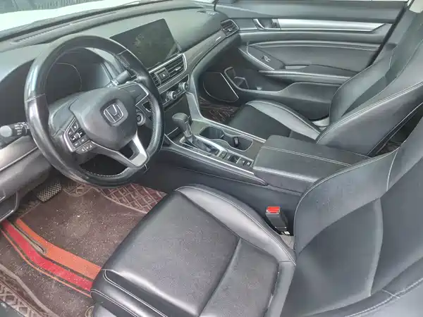 Honda Accord 2022