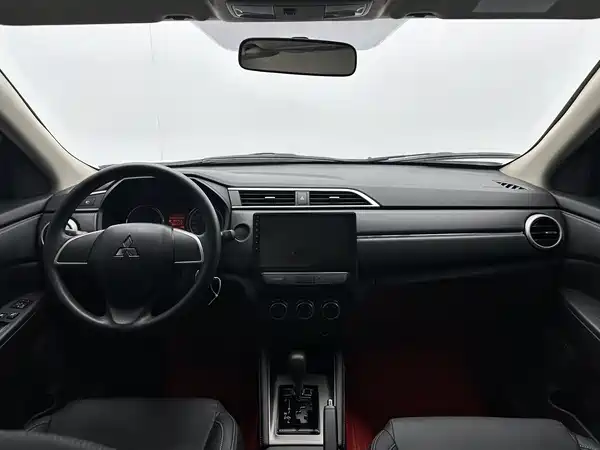 Mitsubishi Jinxuan ASX 2023