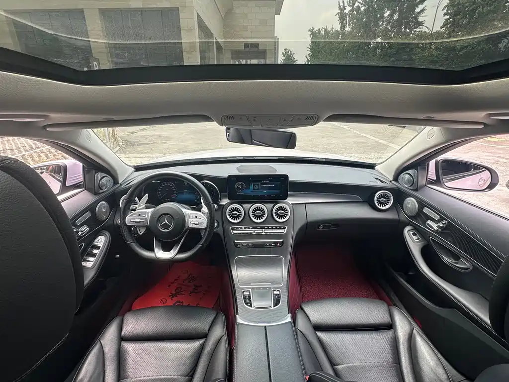 Mercedes-Benz C-Class 2020 — фото 9