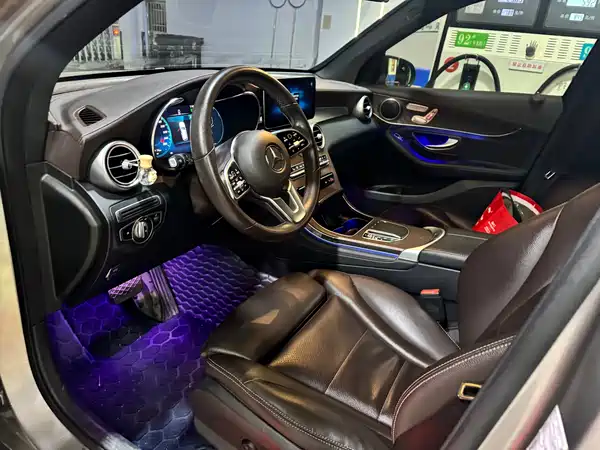 Mercedes-Benz GLC 2020