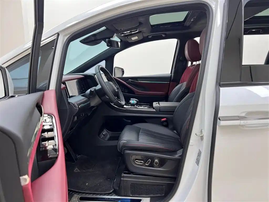 GAC Motor Trumpchi M8 2024 — фото 8