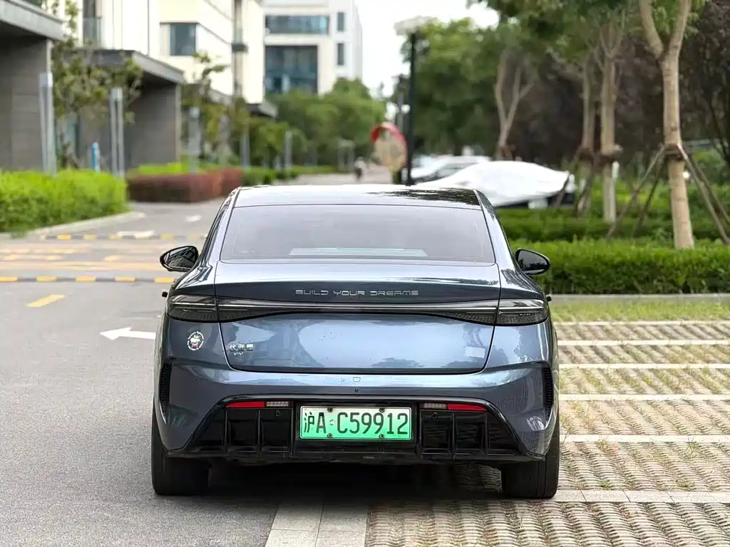 BYD Seal 2023 — фото 6