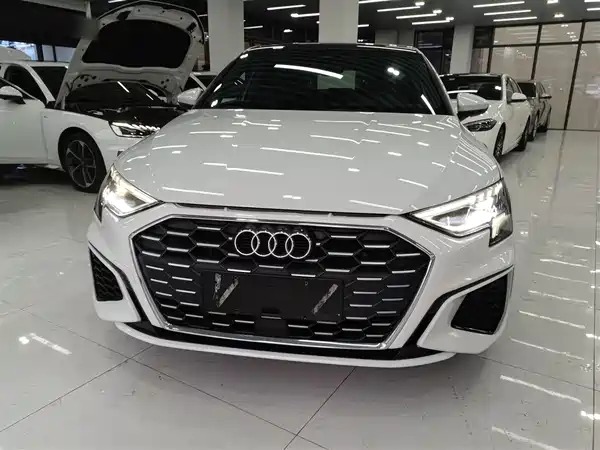 Audi A3 2022