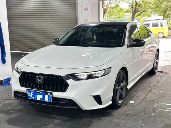 Honda Inspire 2024