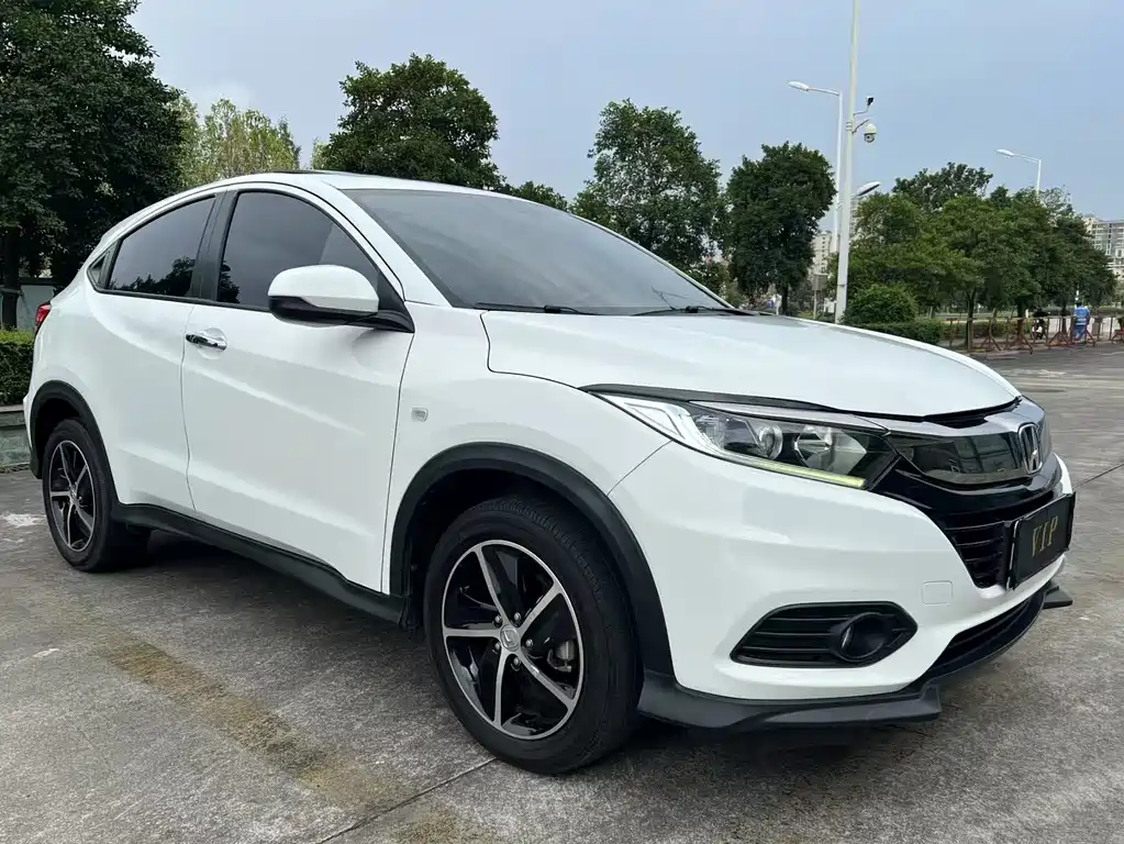 Honda Vezel 2021