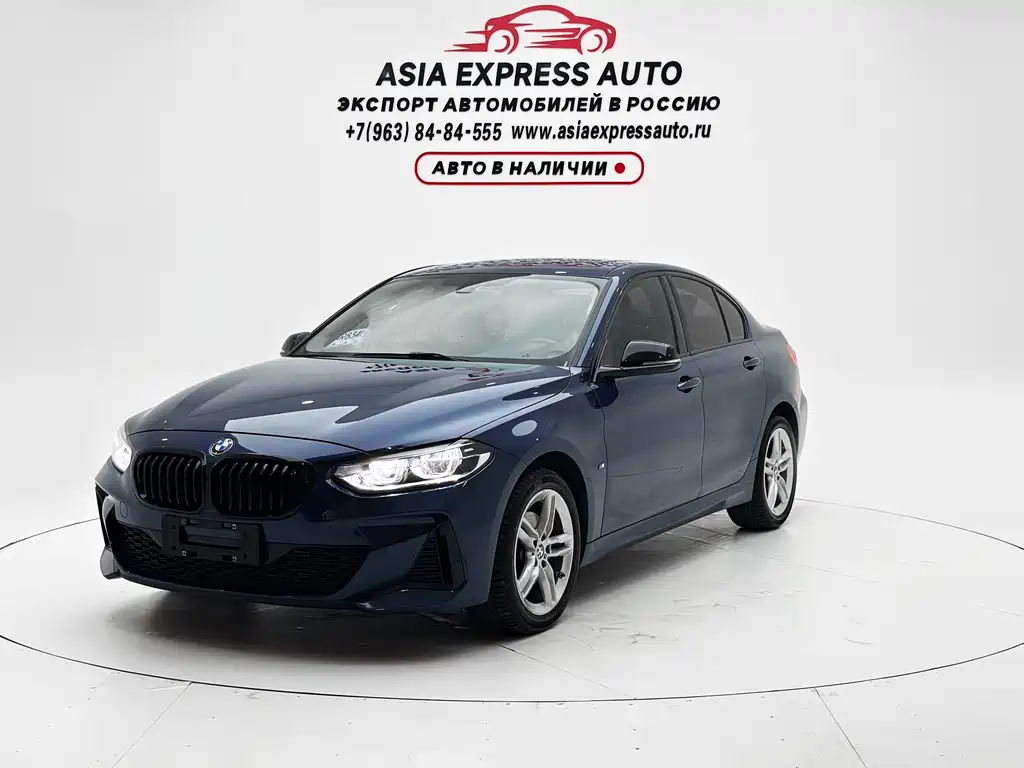 BMW 1 Series 2021