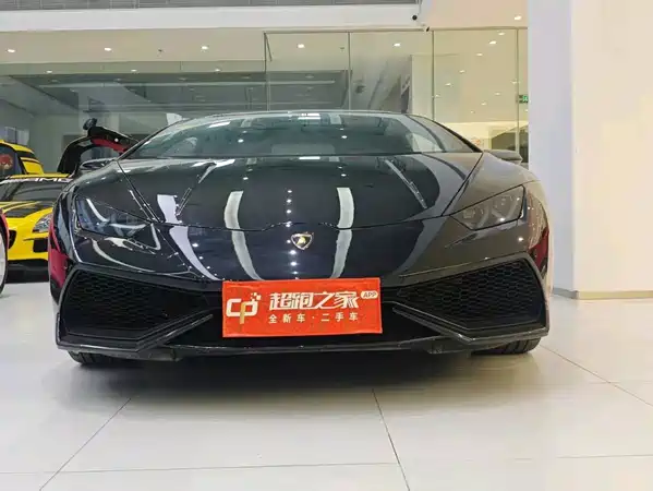 Lamborghini Huracan 2016
