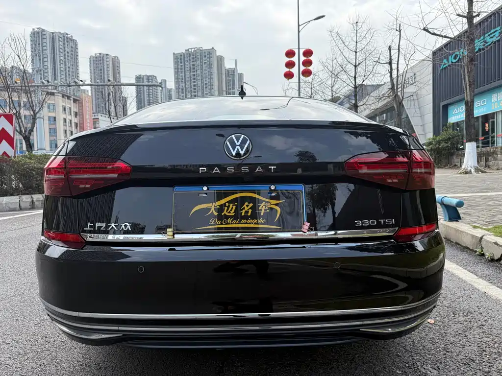 Volkswagen Passat 2020 — фото 4