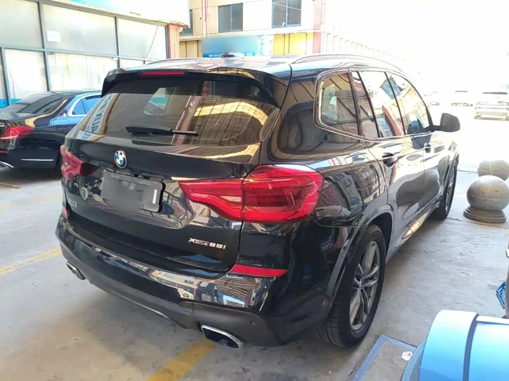 BMW X3 2019