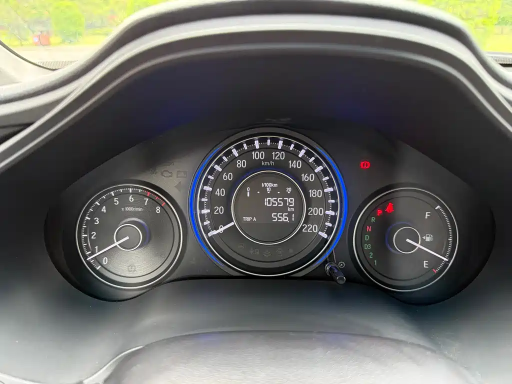 Honda Crider 2015 — фото 20