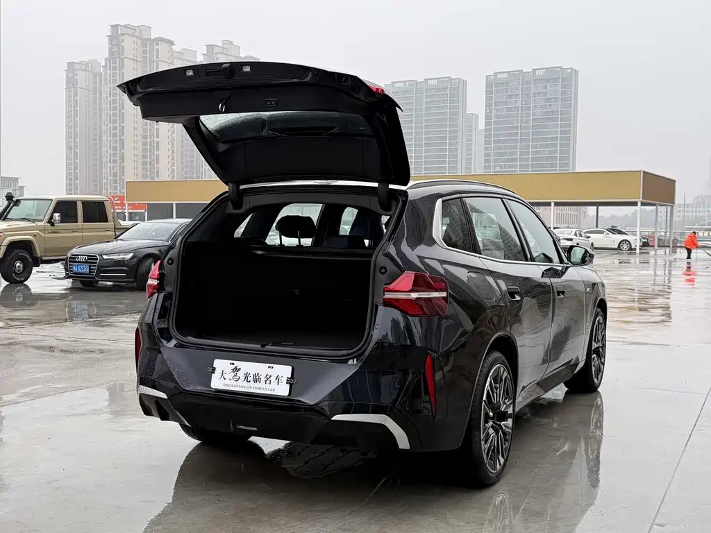 BMW X3 2025 — фото 15