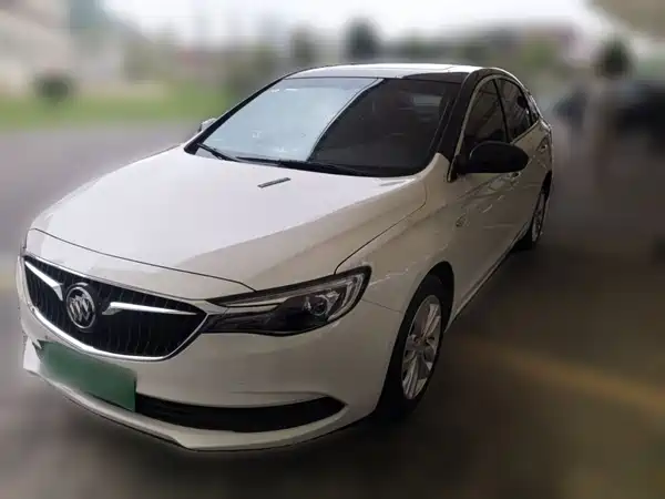 Buick Excelle GT 2022