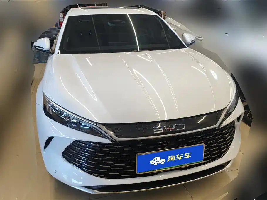 BYD Qin L 2025 — фото 2