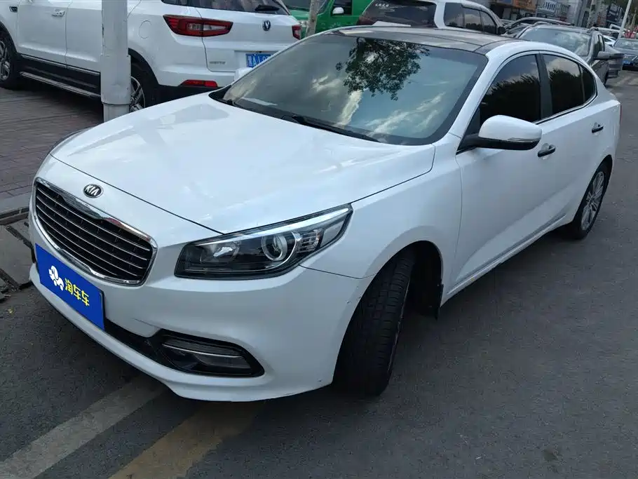 Kia K4 2016