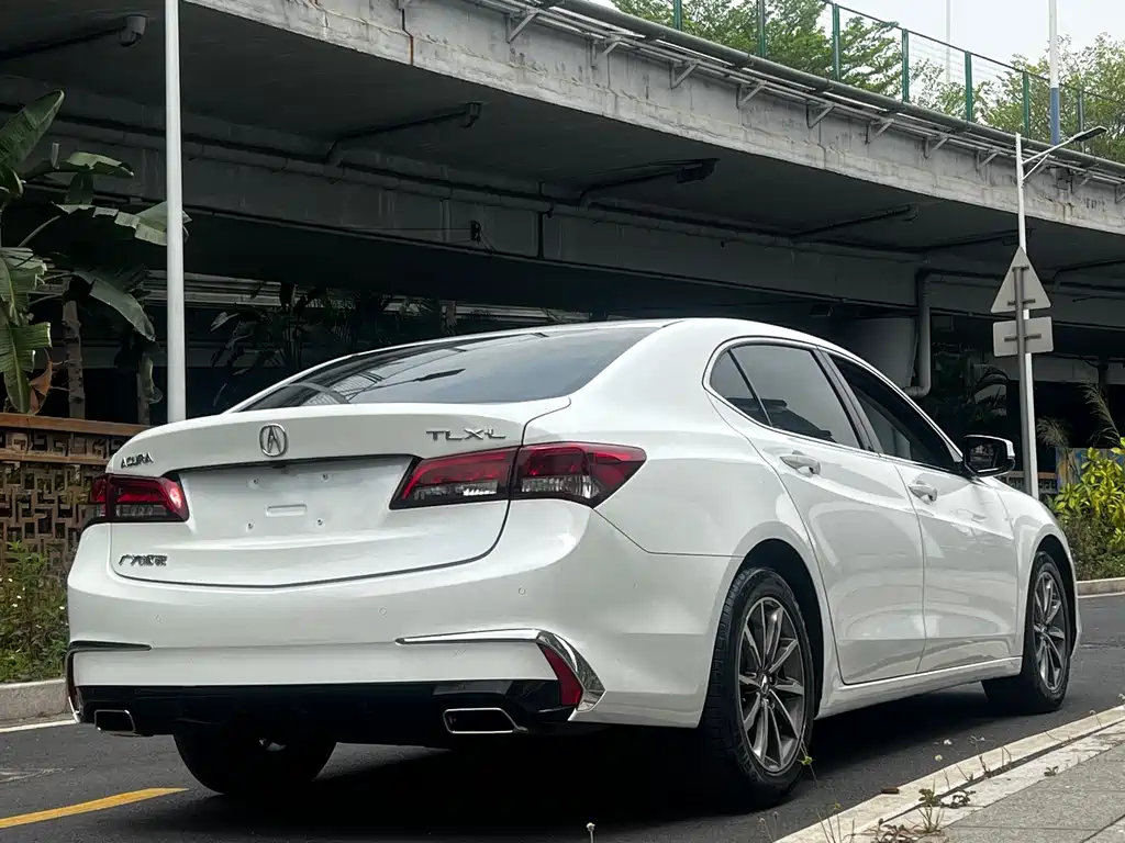 Acura TLX-L 2018 — фото 16