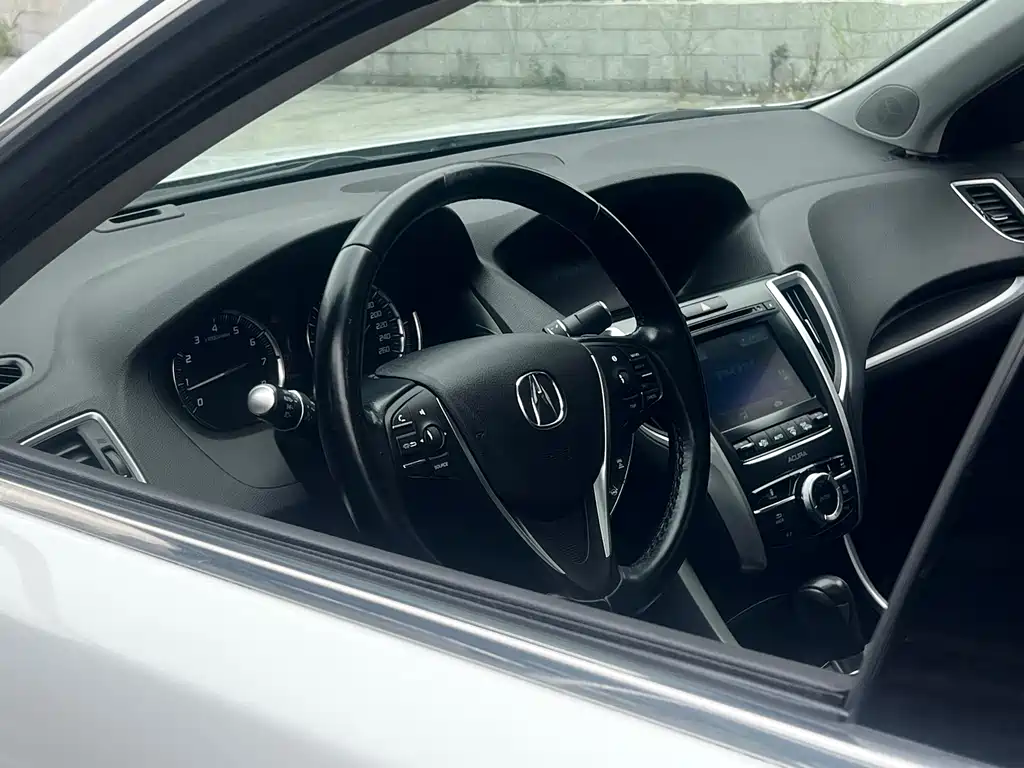 Acura TLX-L 2018 — фото 19
