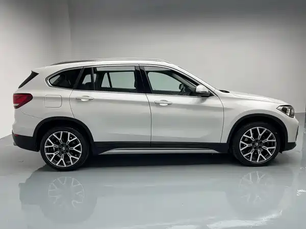 BMW X1 2022