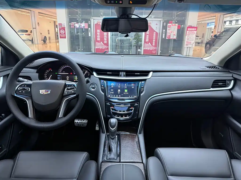 Cadillac XTS 2019 — фото 7