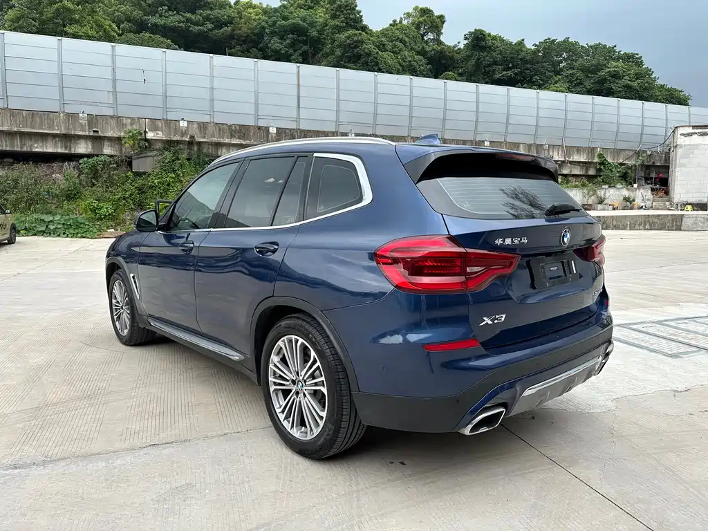 BMW X3 2019