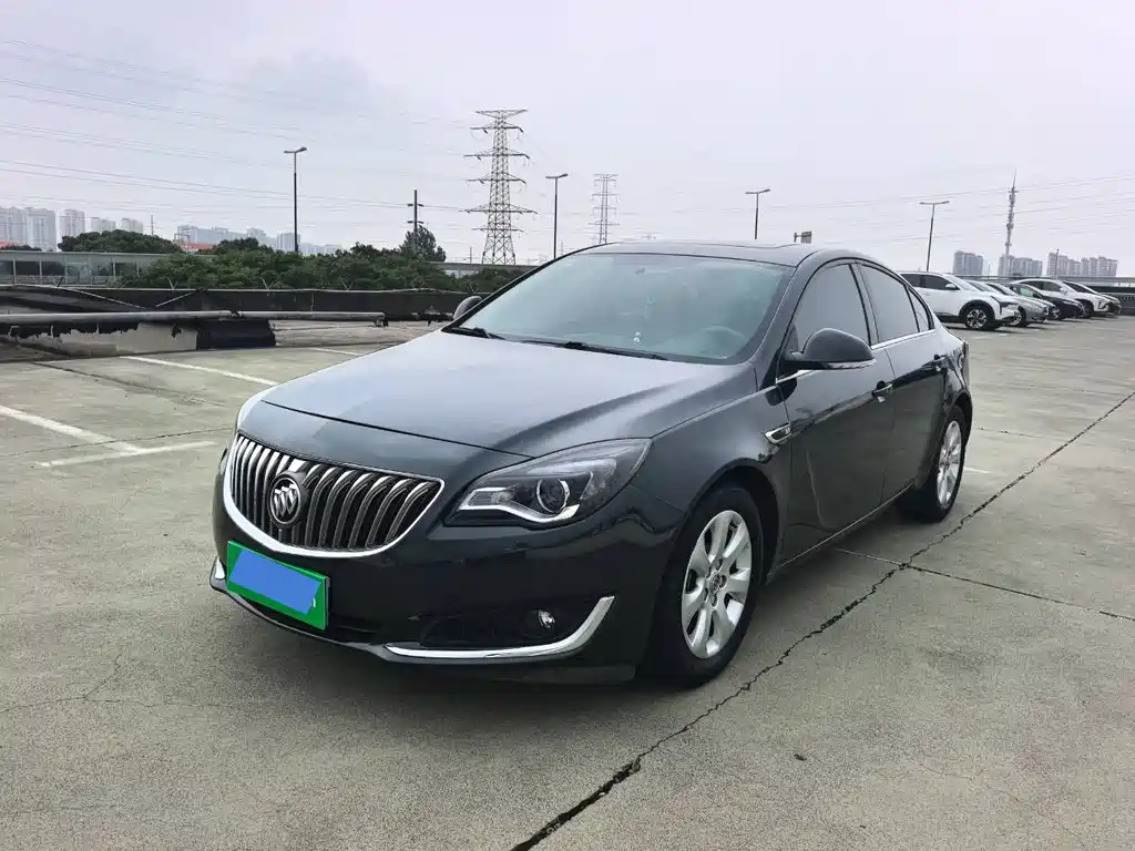 Buick Regal 2015