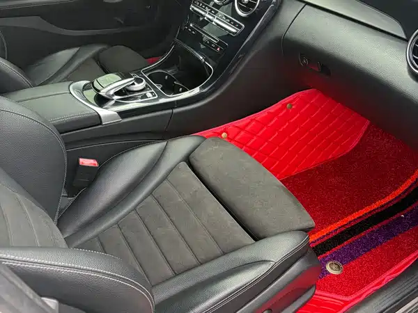 Mercedes-Benz C-Class 2017