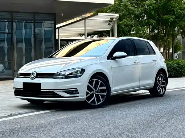 Volkswagen Golf 2019