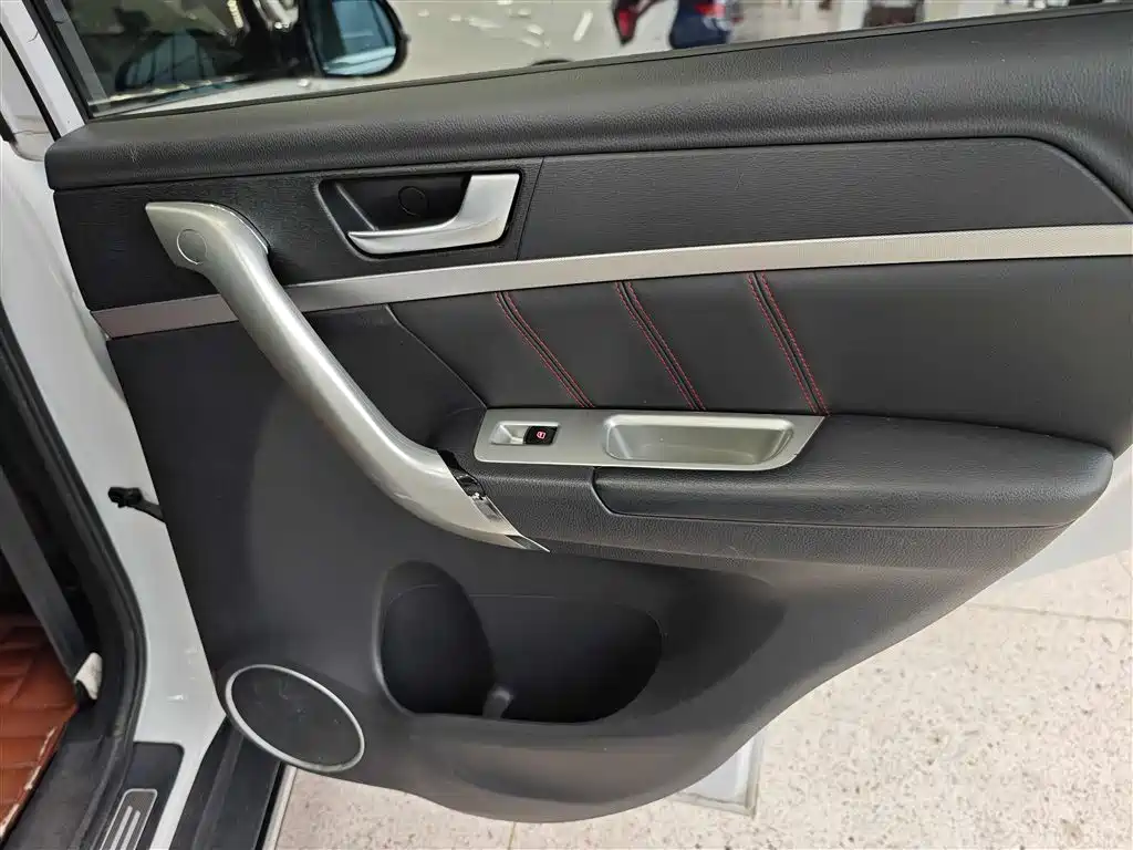 Haval H6 2015 — фото 20