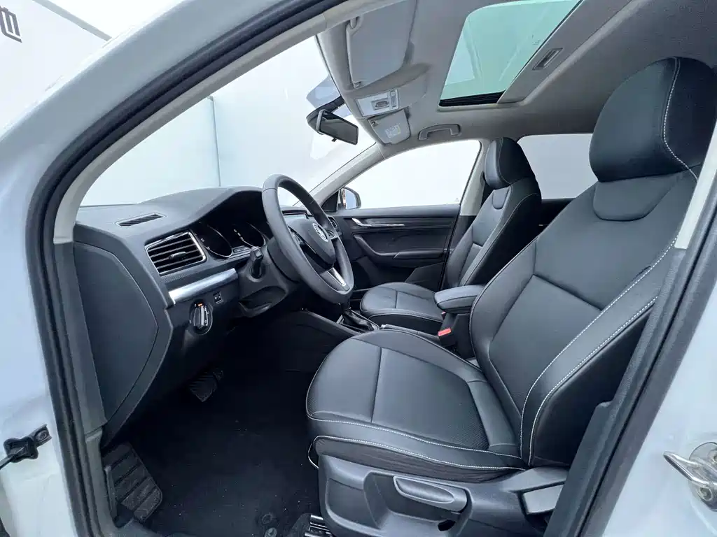 Skoda Kamiq 2023