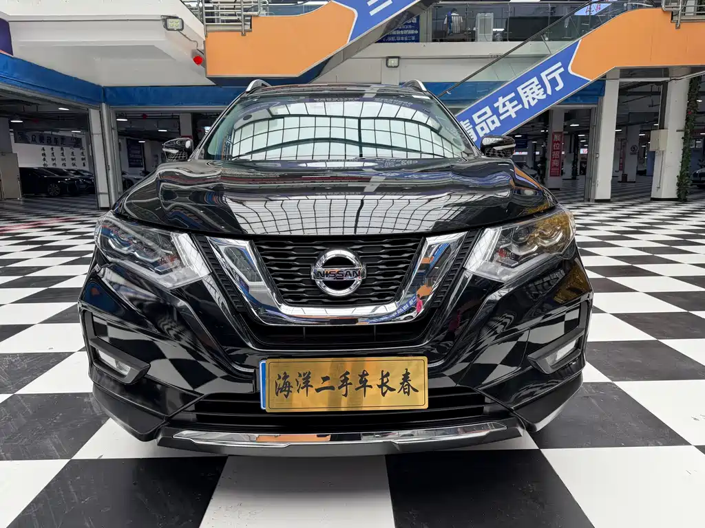 Nissan X-Trail 2023