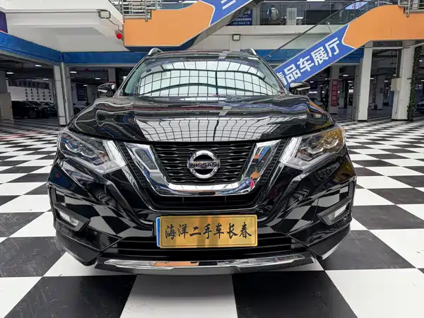Nissan X-Trail 2022