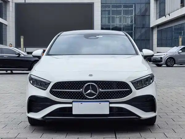Mercedes-Benz A-Class 2025