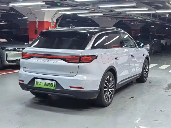 Leapmotor C11 2022