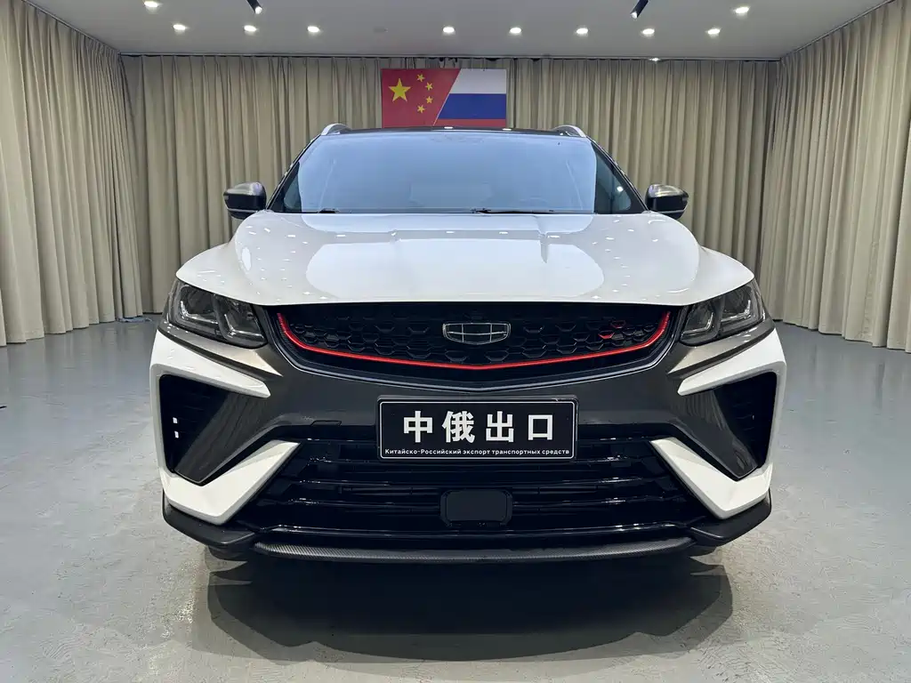 Geely Binyue 2022