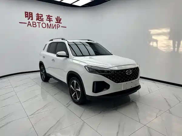 Hyundai ix35 2022