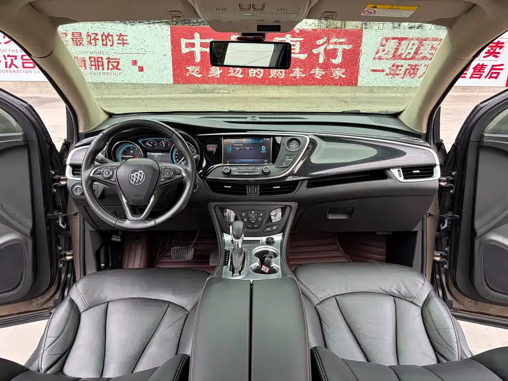 Buick Envision Plus 2016 — фото 8