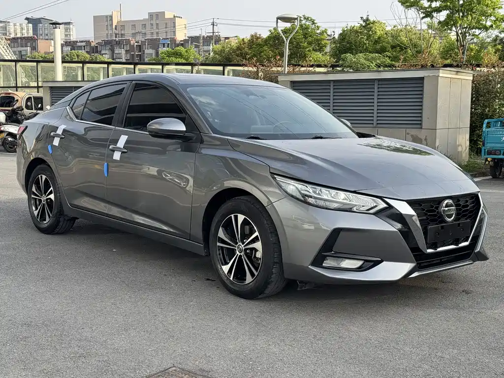 Nissan Sylphy 2022 — фото 3