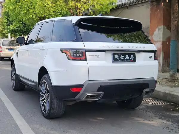 Land Rover Range Rover Sport 2021