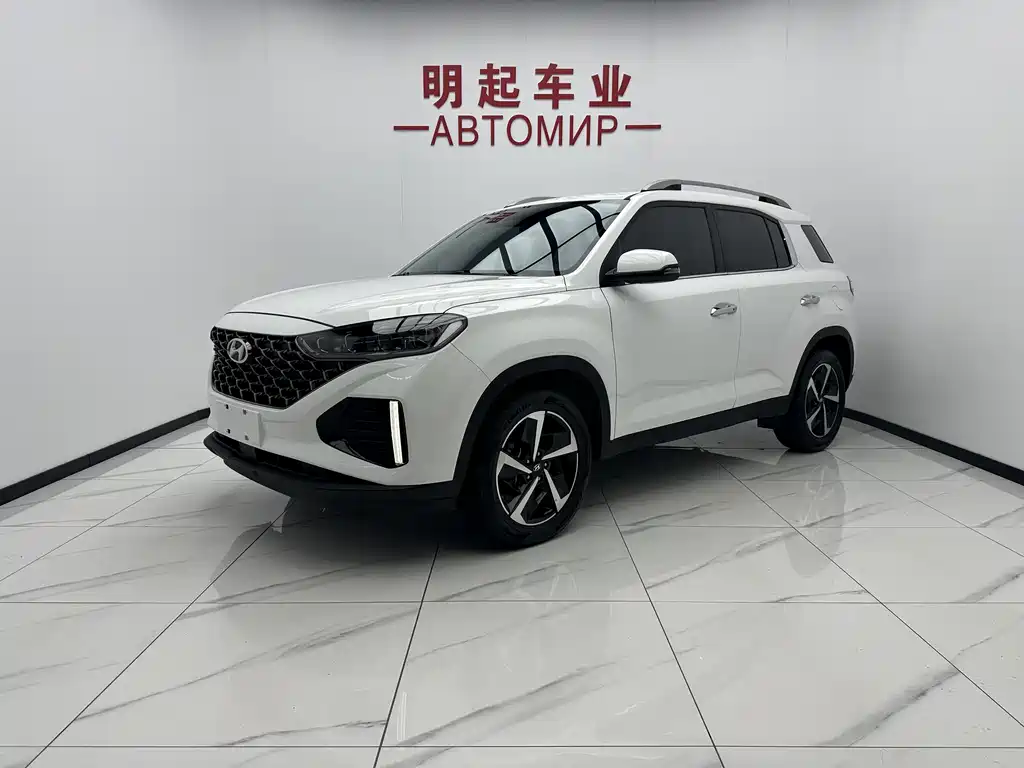Hyundai ix35 2022
