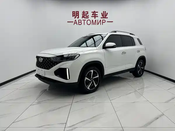 Hyundai ix35 2022