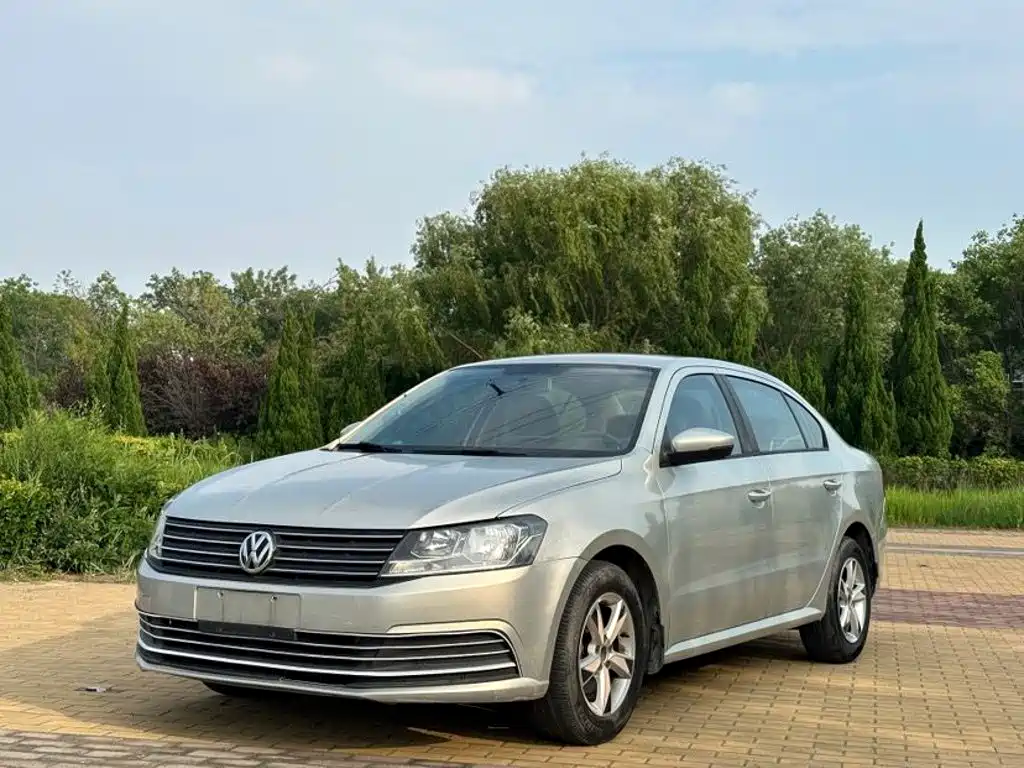 Volkswagen Lavida 2016 — фото 1