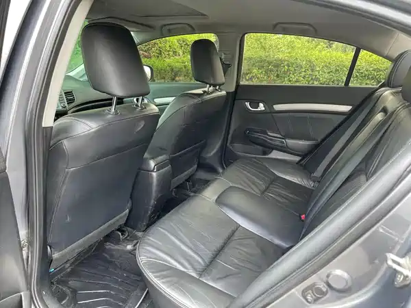 Honda Civic 2012